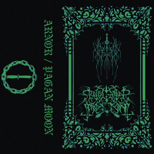 Arnor (USA) : Arnor - Pagan Moon